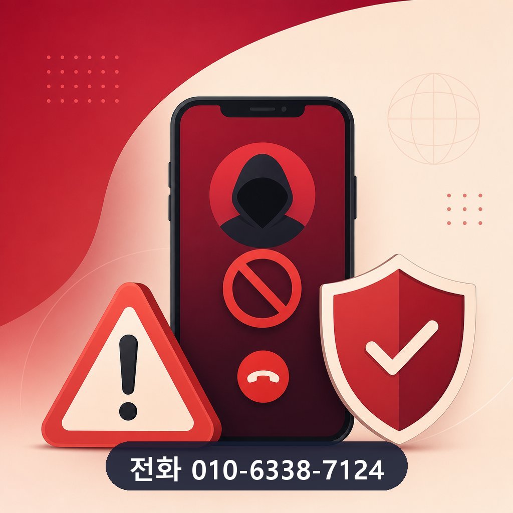 BC카드 카드깡 업체 피해 예방 주의사항 이미지 · 문의 010-6338-7124